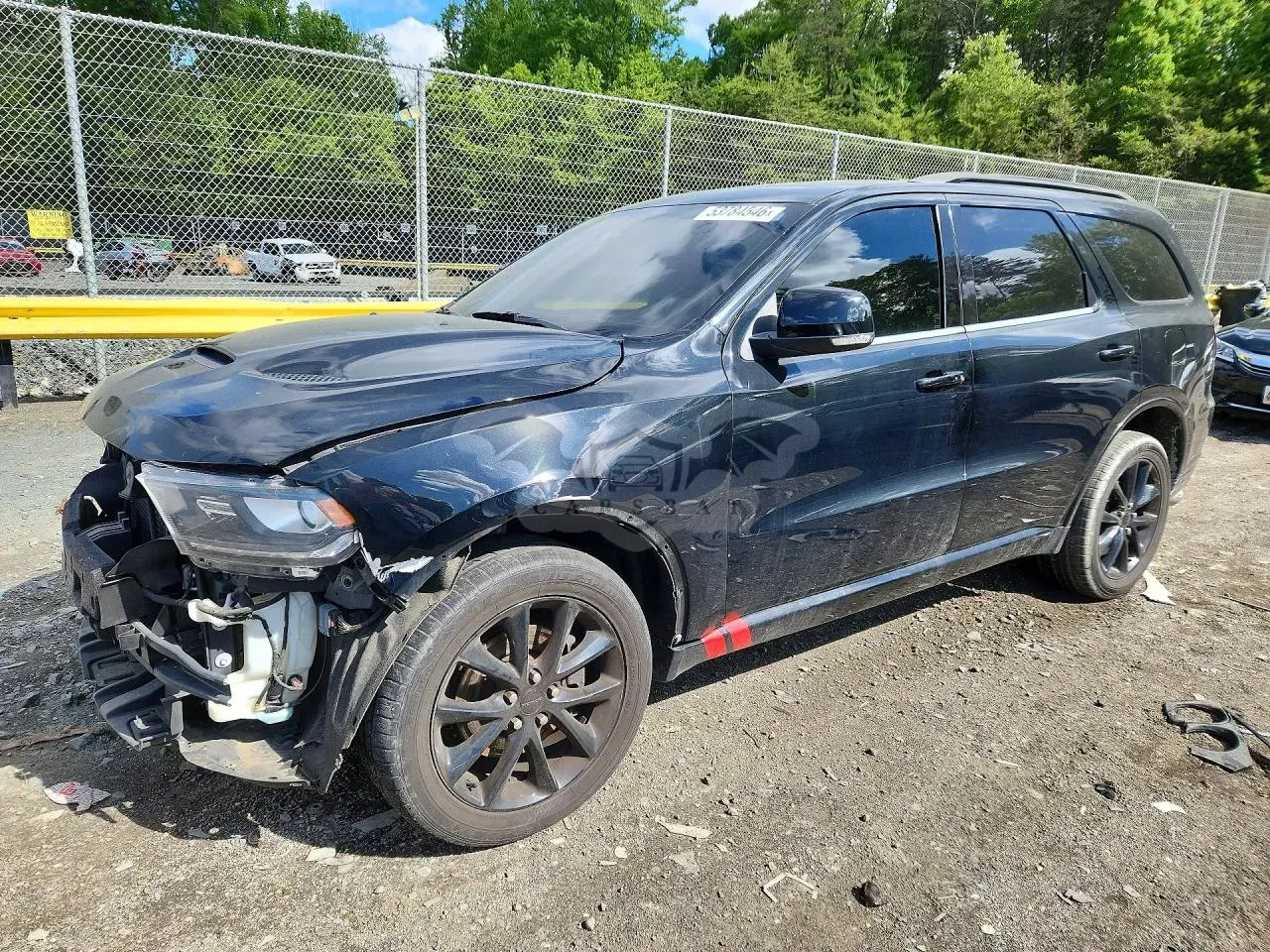 Dodge Durango 5.7L 8 2018