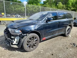 Dodge Durango 5.7L 8 2018