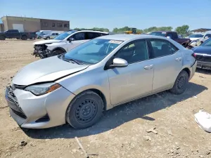 Toyota Corolla 1.8L 4 2019