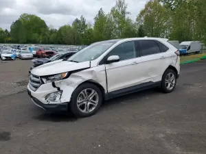 Ford Edge 2.0L 4 2018