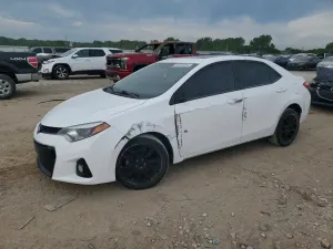 Toyota Corolla 1.8L 4 2016