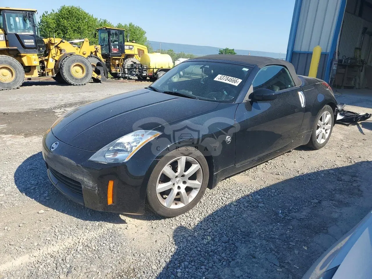Nissan 350Z 3.5L 6 2004