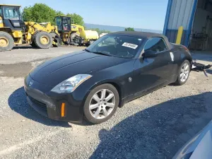 Nissan 350Z 3.5L 6 2004