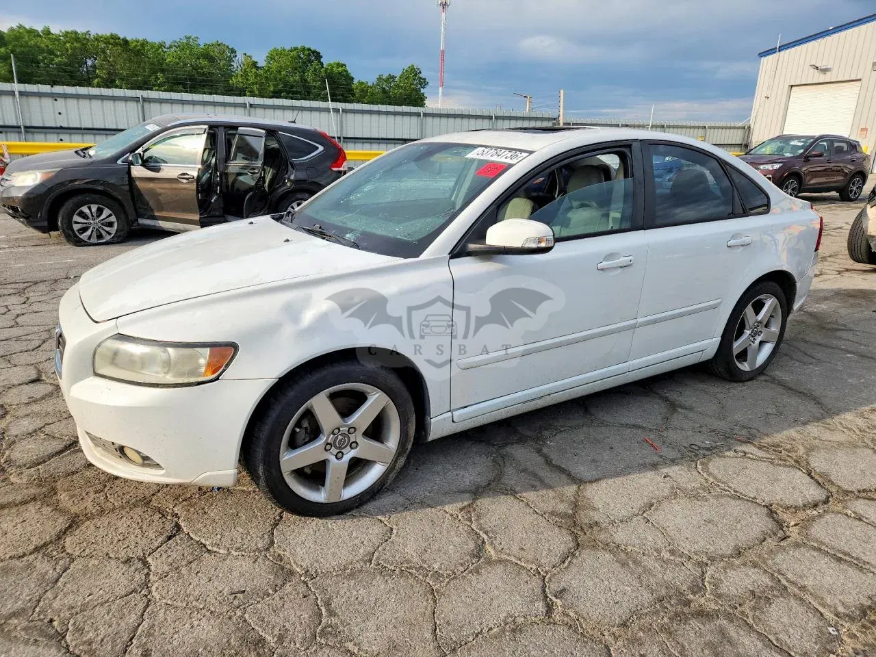 Volvo S40 2.4L 5 2008
