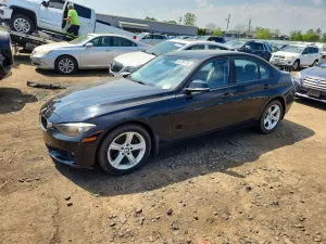 BMW 3 Series 2.0L 4 2015