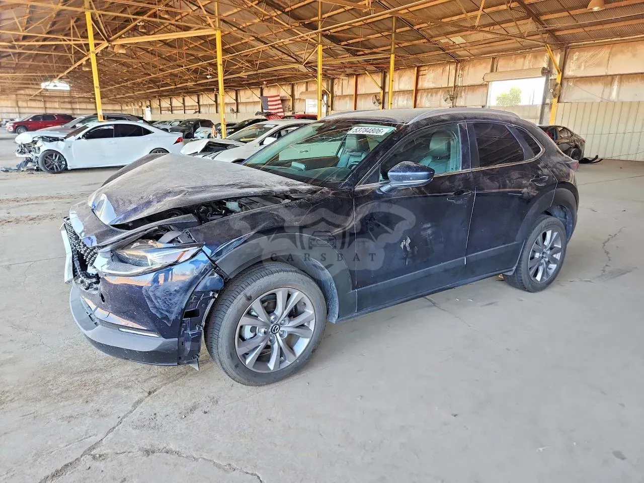 Mazda CX-30 2.5L 4 2023