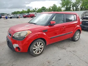 Kia Soul 2.0L 4 2012