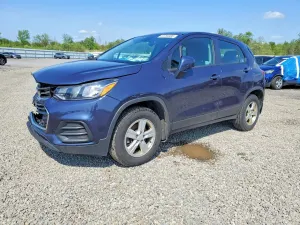Chevrolet Trax 1.4L 4 2018