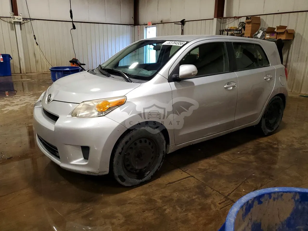 Scion xD 1.8L 4 2012