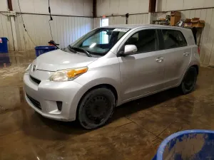 Scion xD 1.8L 4 2012