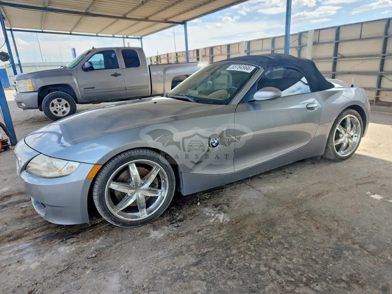 BMW Z4 3.0L 6 2006
