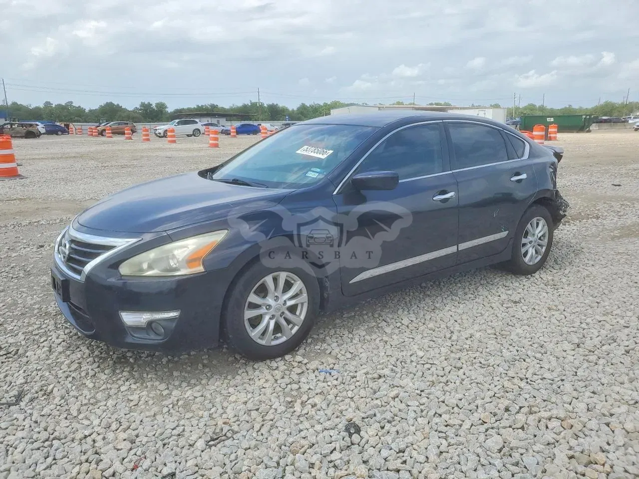 Nissan Altima 2.5L 4 2014