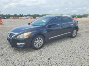 Nissan Altima 2.5L 4 2014
