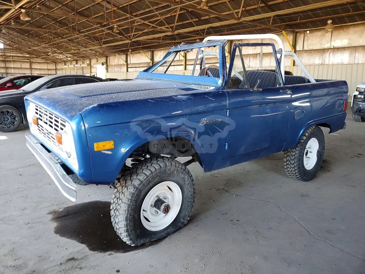 Ford Bronco 1977