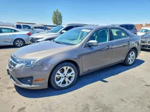 Ford Fusion 2.5L 4 2012
