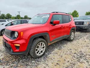 Jeep Renegade 2.4L 4 2020