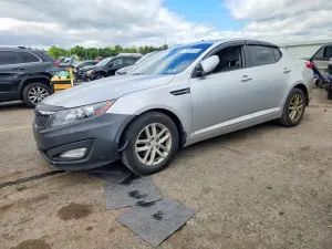 Kia Optima 2.4L 4 2013
