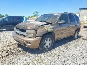 Chevrolet Trailblazer 4.2L 6 2002