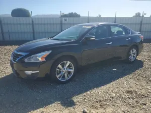 Nissan Altima 2.5L 4 2015