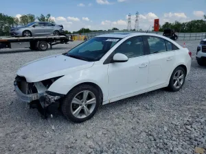Chevrolet Cruze 1.4L 4 2012