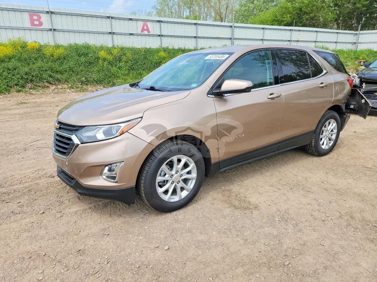 Chevrolet Equinox 1.5L 4 2019