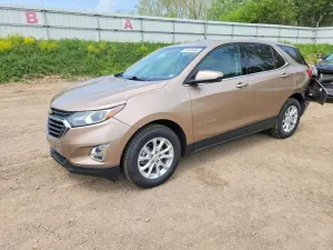 Chevrolet Equinox 1.5L 4 2019