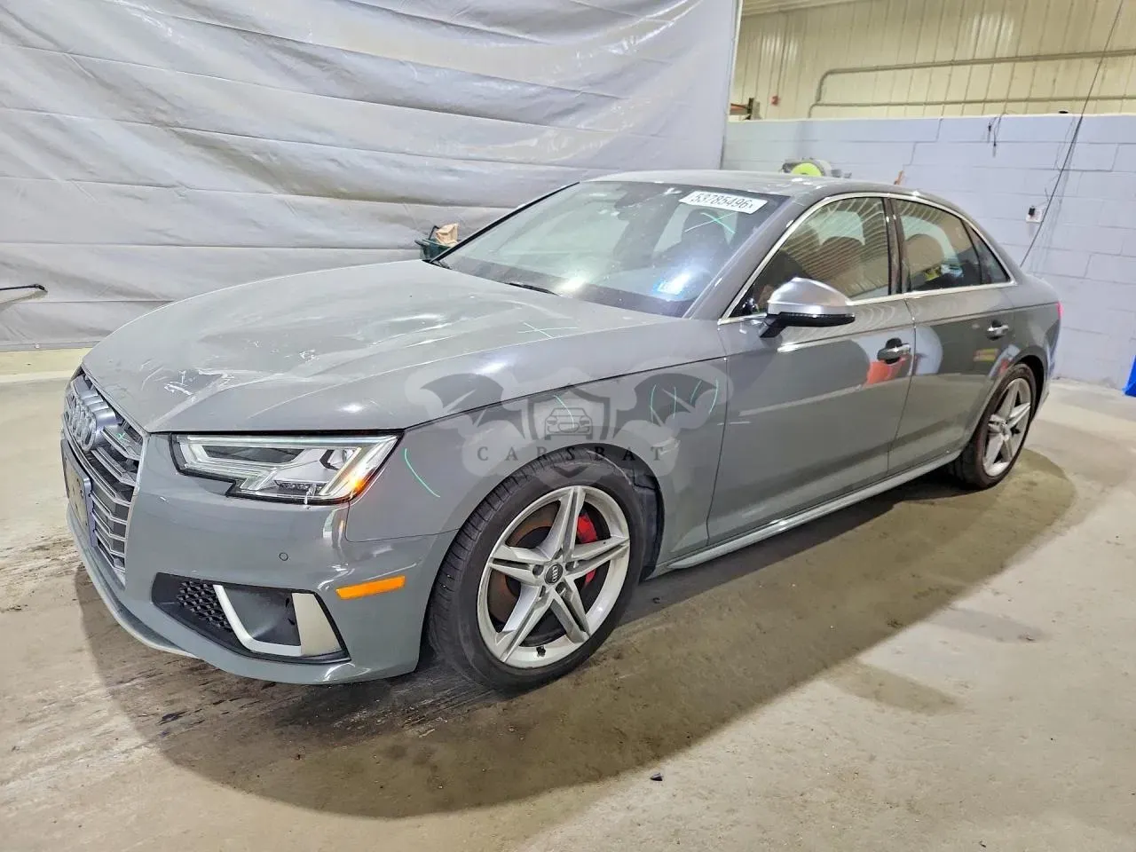 Audi S4 3.0L 6 2019