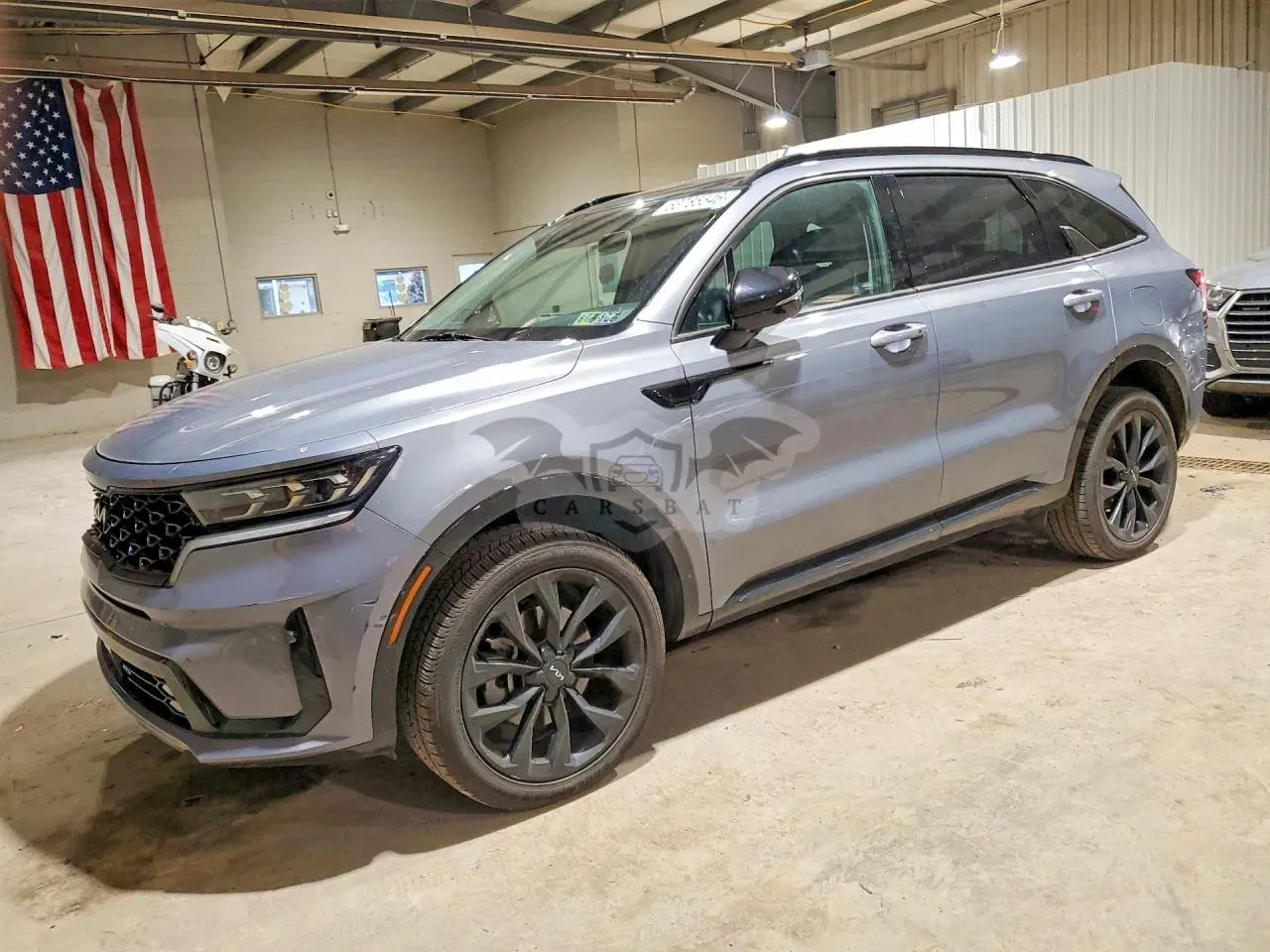 Kia Sorento 2.5L 4 2022