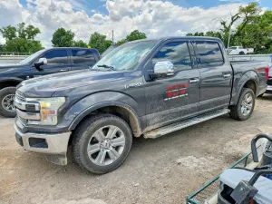 Ford F-150 3.5L 6 2018
