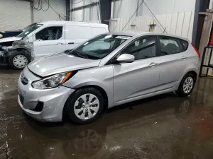 Hyundai Accent 1.6L 4 2015