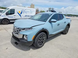 Hyundai Santa Cruz 2.5L 4 2022
