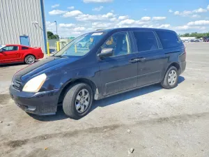 Kia Sedona 3.8L 6 2006