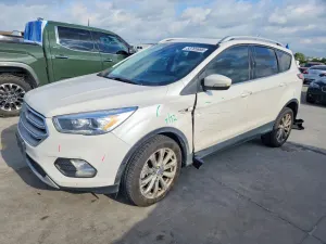 Ford Escape 2.0L 4 2017