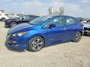 Nissan Leaf 0.0L 0 2018
