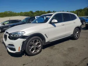 BMW X3 2.0L 4 2021