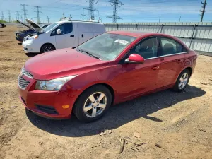 Chevrolet Cruze 1.4L 4 2014