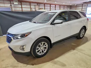 Chevrolet Equinox 1.5L 4 2021