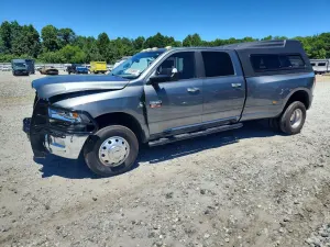 Dodge RAM 6.7L 6 2012