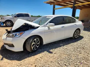 Honda Accord 2.4L 4 2017