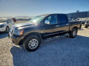Nissan Titan 5.6L 8 2004
