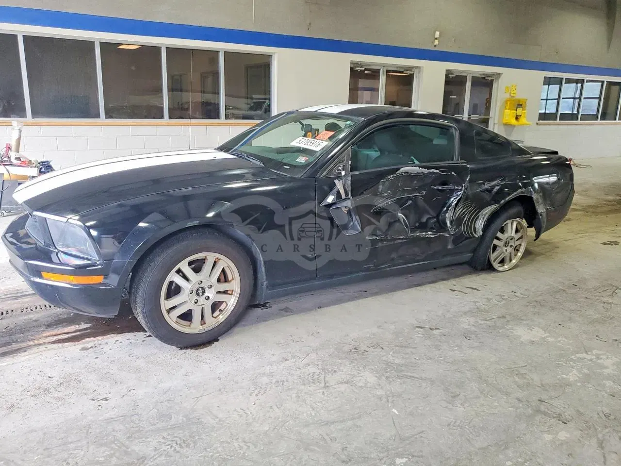 Ford Mustang 4.0L 6 2007