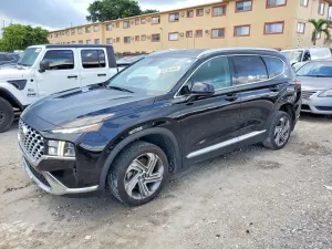 Hyundai Santa Fe 2.5L 4 2022
