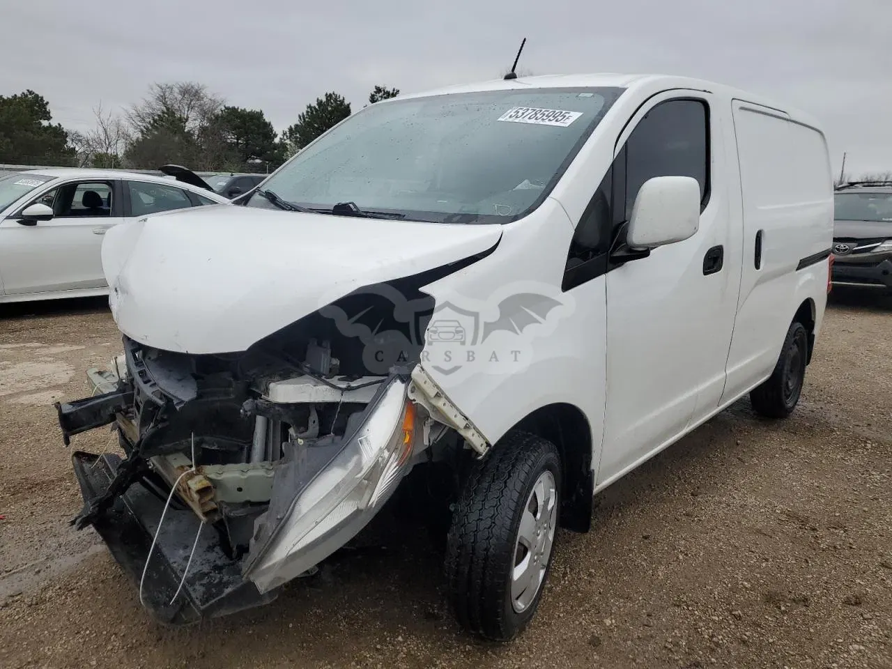 Nissan NV200 2.5S 2.0L 4 2015