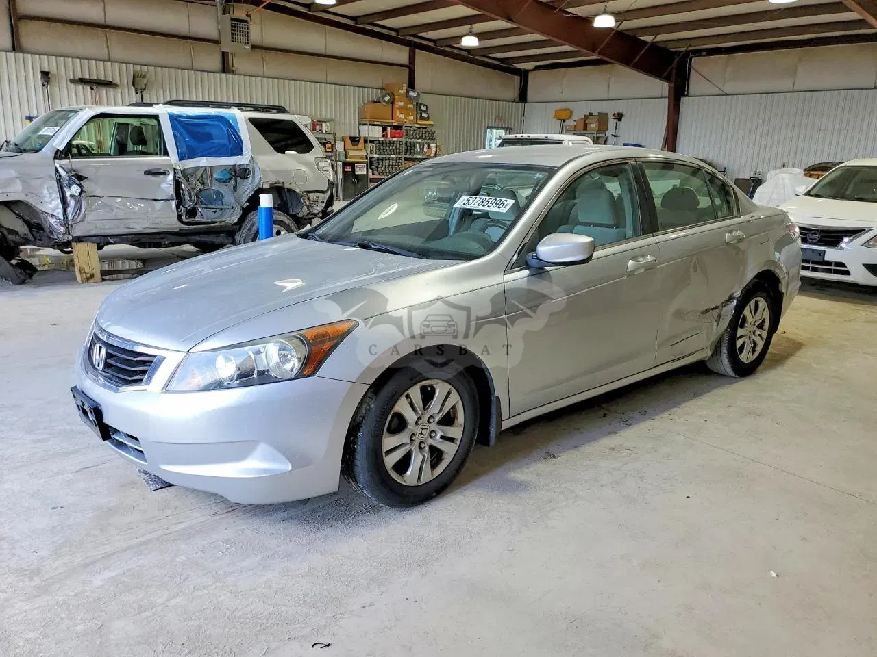 Honda Accord 2.4L 4 2008