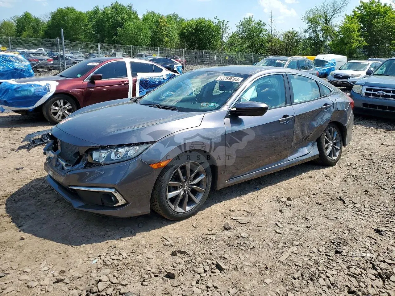 Honda Civic 1.5L 4 2019