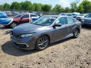 Honda Civic 1.5L 4 2019