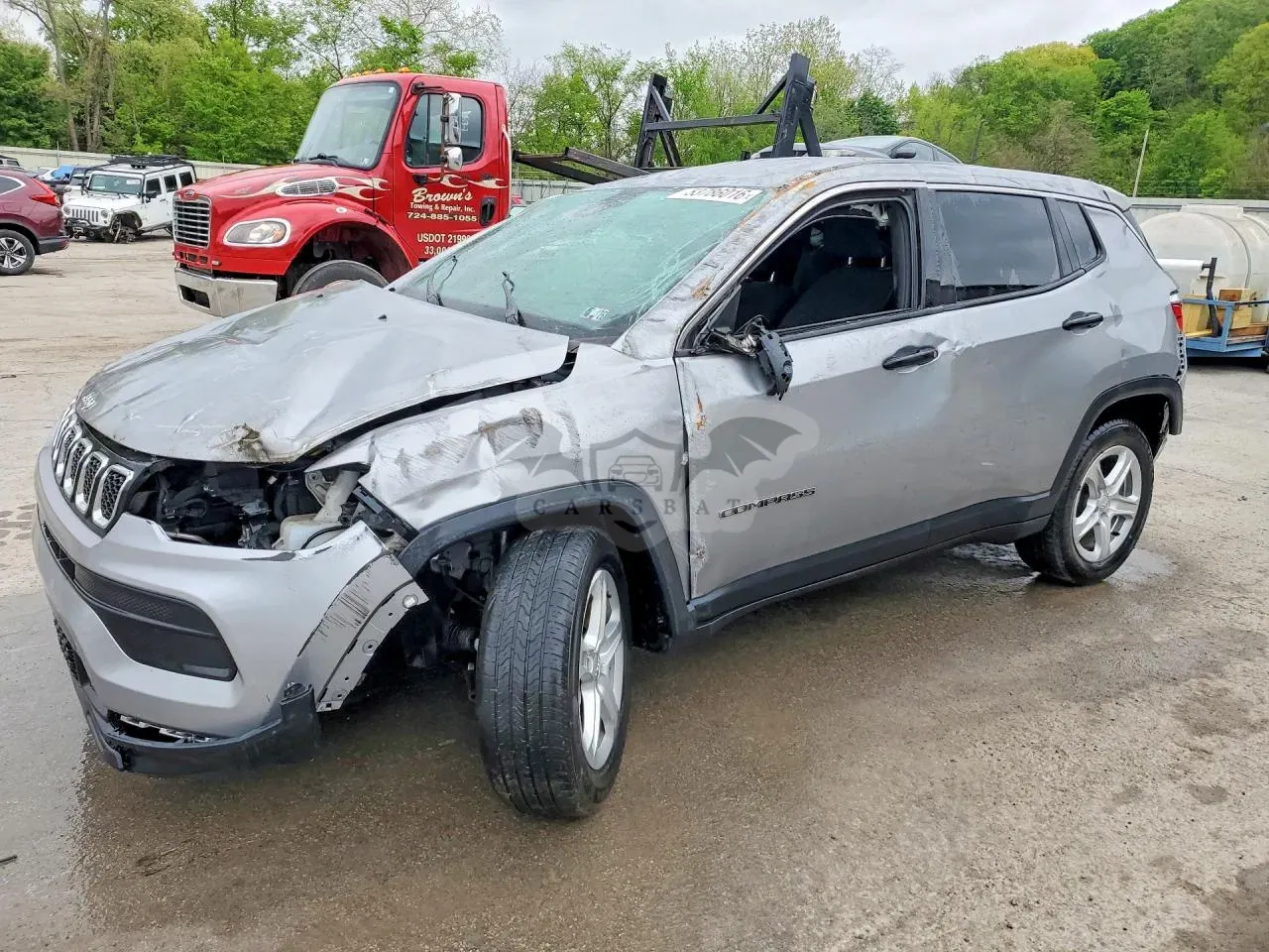 Jeep Compass 2.0L 4 2023