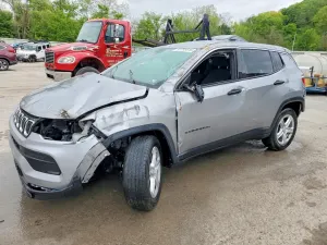 Jeep Compass 2.0L 4 2023