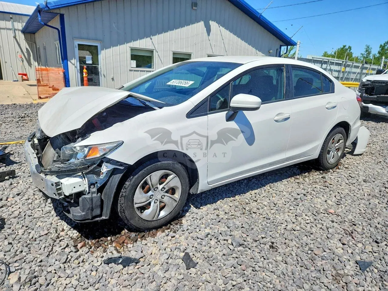Honda Civic 1.8L 4 2015