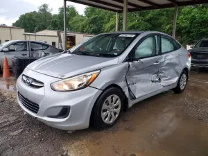 Hyundai Accent 1.6L 4 2016